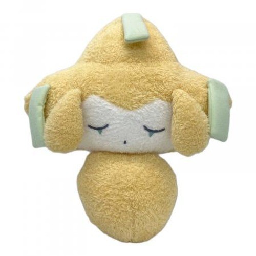 Pokemon center jirachi peluche - jirachi,