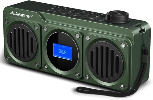 Radio portable bluetooth - radio,
