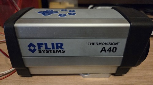 Flir thermovision a40 - a40,
