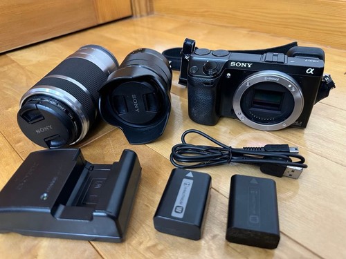 Sony nex mirrorless camera - nex-7,