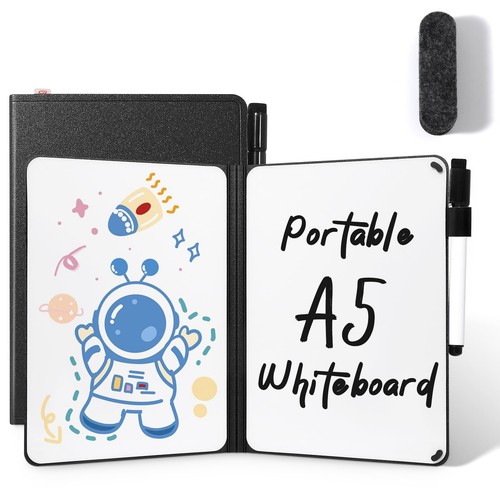 Mini tableau blanc - , a5