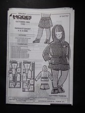 § patron MODES ET TRAVAUX