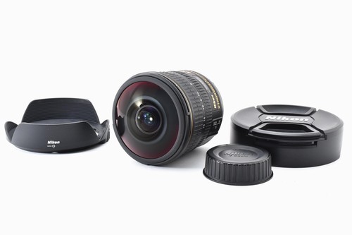 Presque inutilisé nikon - [presque,