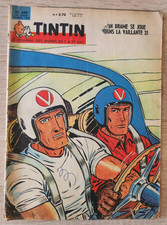 Magazine TINTIN le Journal des jeunes N°690 - Janvier 1962