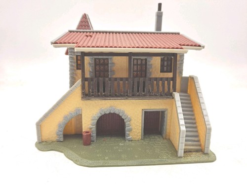 Faller maquette maison - maquette, du
