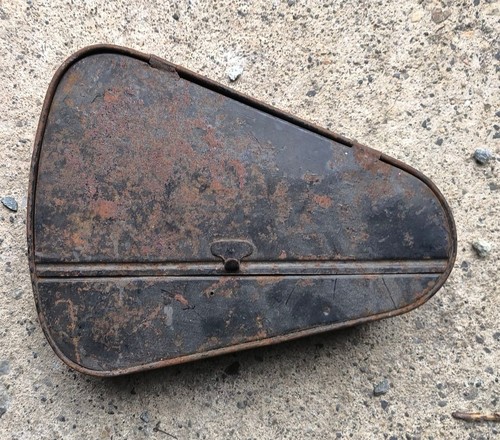 Boite outils moto de - boite,