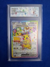 Pikachu EX - FR - Étincelles