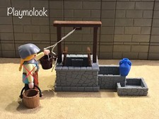 PUITS AVEC ABREUVOIR