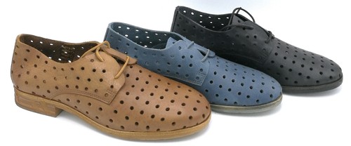 Felmini mocassins lacets en - À,