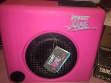 (2) Street Vague Rose Vif