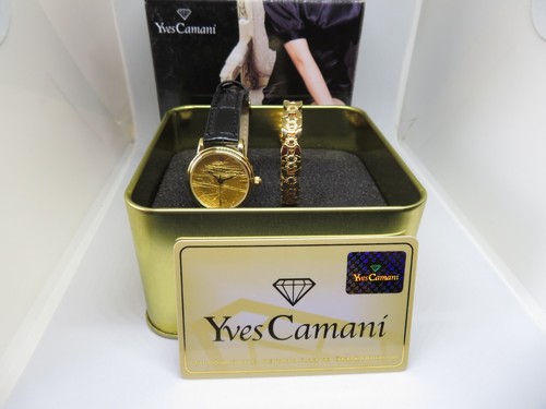 Coffret cadeau yves camani - coffret,