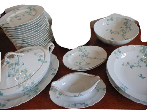 Service table limoges - de,