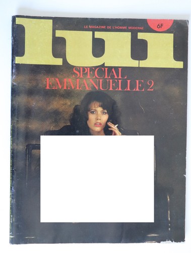 Lui magazine de - le, l'homme