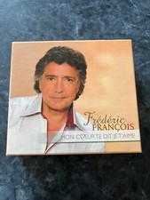 Coffret frederic francois - coffret,