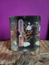 INCLUSION RÉSINE SABLIER