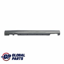 Mercedes W209 jupe latérale droite couvre seuil de porte gris perlite - 747