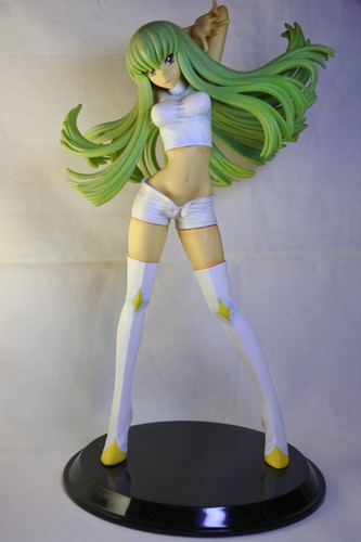 Figurine code geass lelouch - geass,