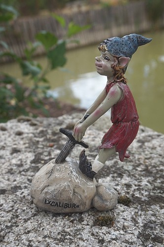 97238 figurine troll - 97238,