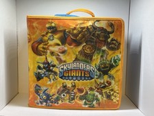 Skylanders Travel Case With 22