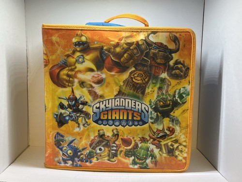 Skylanders travel case with - skylanders, 22