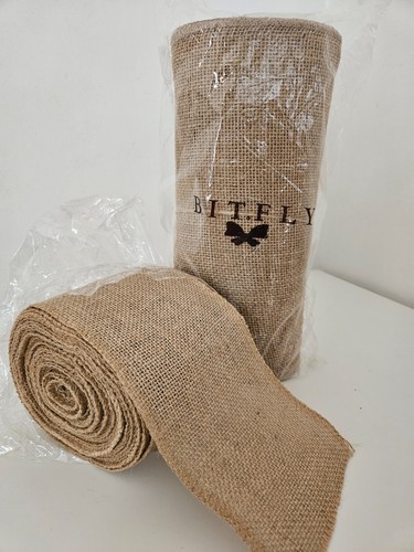 Rouleaux toile de jute - de,