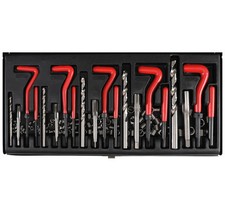 FILETS RAPPORTES TYPE HELICOIL