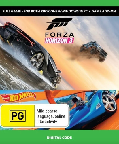 Forza horizon dlc - forza, hot