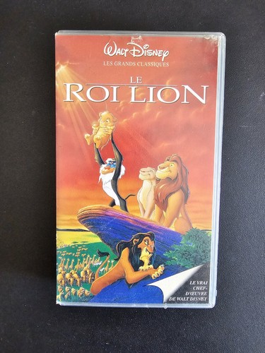 Ancienne cassette vhs - vhs,, le