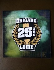 Sticker 25 Ans Brigade Loire Ultras FC Nantes