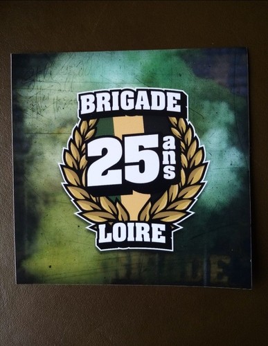 Sticker ans brigade - ans,