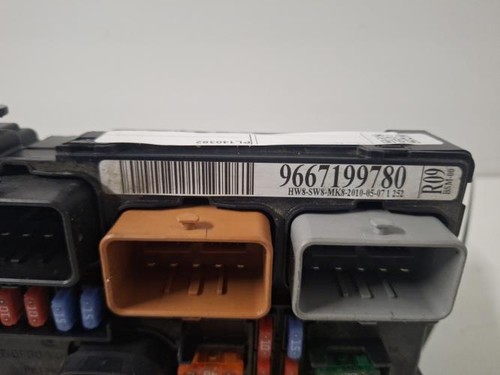 Boitier servitude moteur - , (bsm)