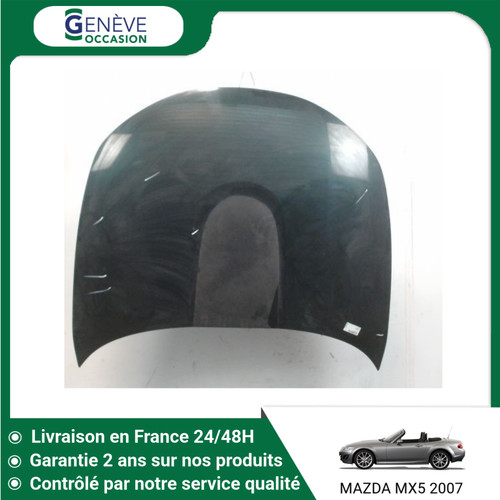 Capot mazda mx5 - 🇫🇷,