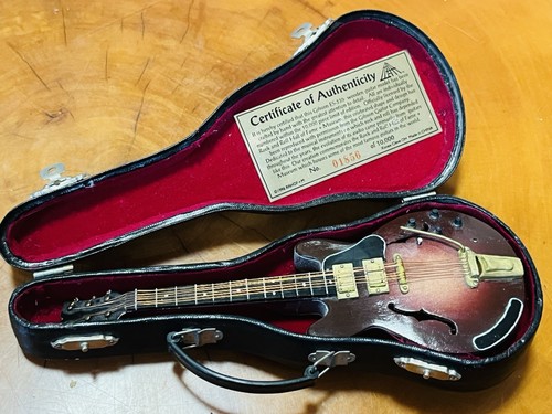 Gibson 335 mini model - gibson,