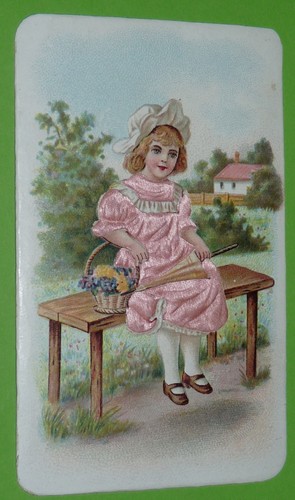 Chromo 1890 1914 chocolat - chromo, 1890-1914