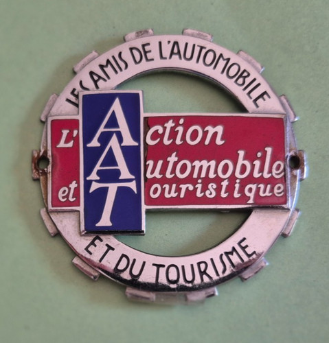 Badges calandre les - de,