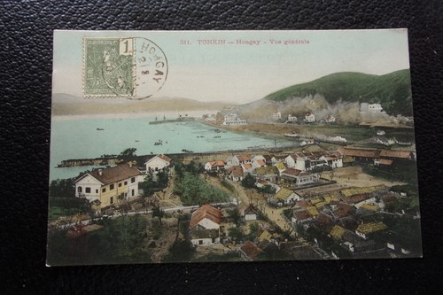 Indochine carte postale - indochine,