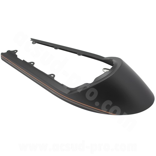 Coque arriere noir mat archive - arriere,