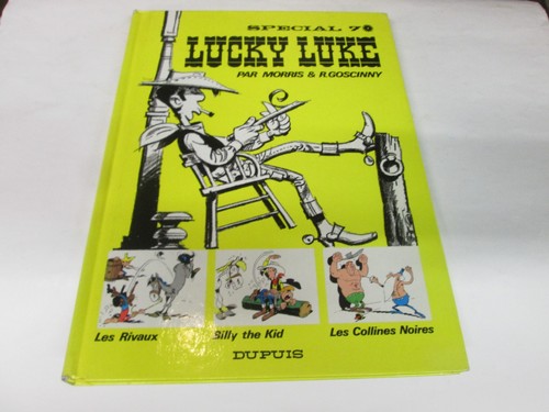 Special lucky luke - luke,