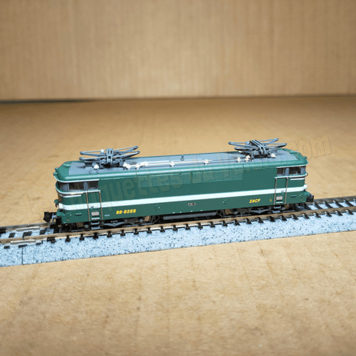 Locomotive électrique 9200 - bb,