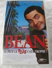 K7, Cassette Vidéo Vhs, Bean