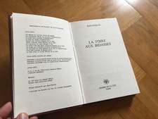 Livre jean charles la foire - jean,