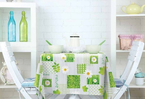Nappe imperméable marguerite - imperméable,