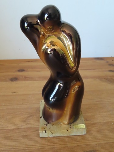 Statuette figurine couple - figurine,