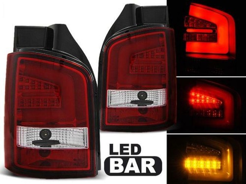 Paire feux 03 09 led - de, t5