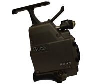 SONY COLOR VIDEO CAMERA MODEL BVP-50P (AM5)