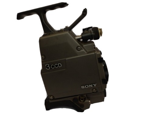 Sony color video camera model - sony,