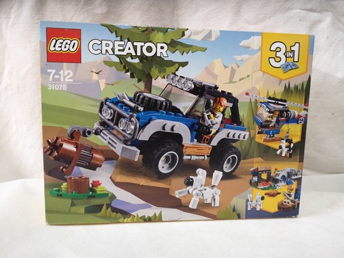 Lego creator 31075 les - lego,
