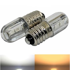 E10 LED 6V Noël Avent Étoile