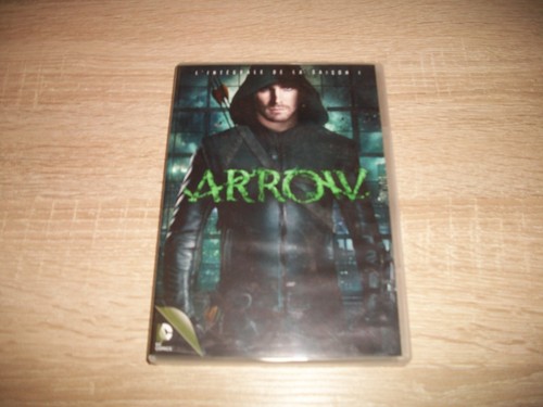 Coffret dvd arrow - dvd,,