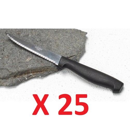 Couteau steak microdente - couteau,